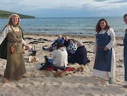 Viking Experience at Scapa Beach
