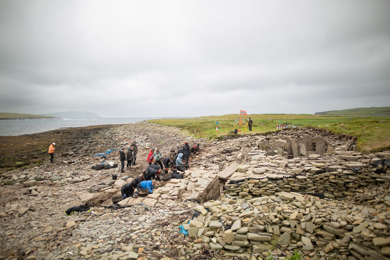 Swandro, Orkney