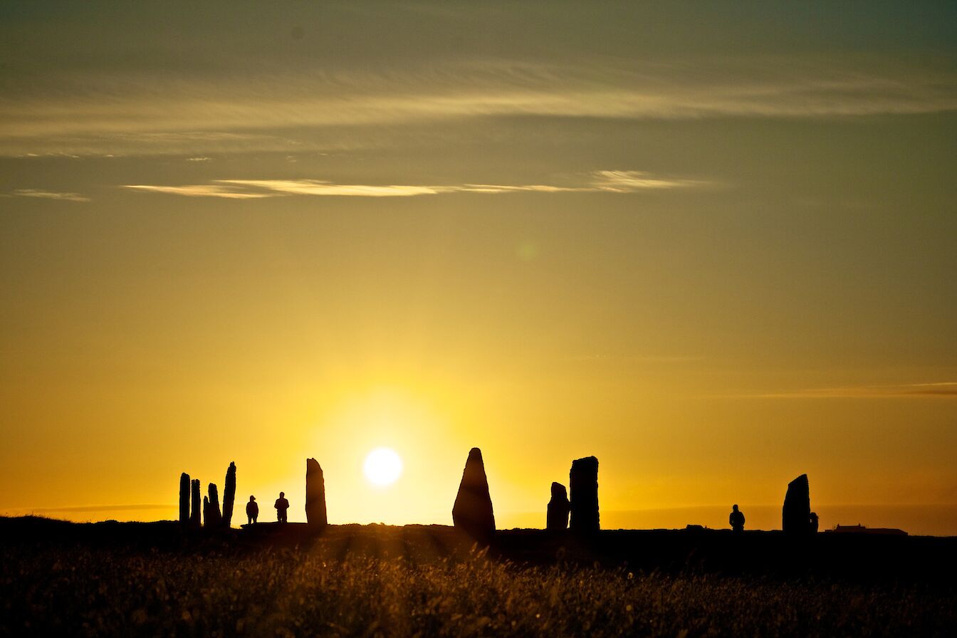 Ring of Brodgar, Orkney