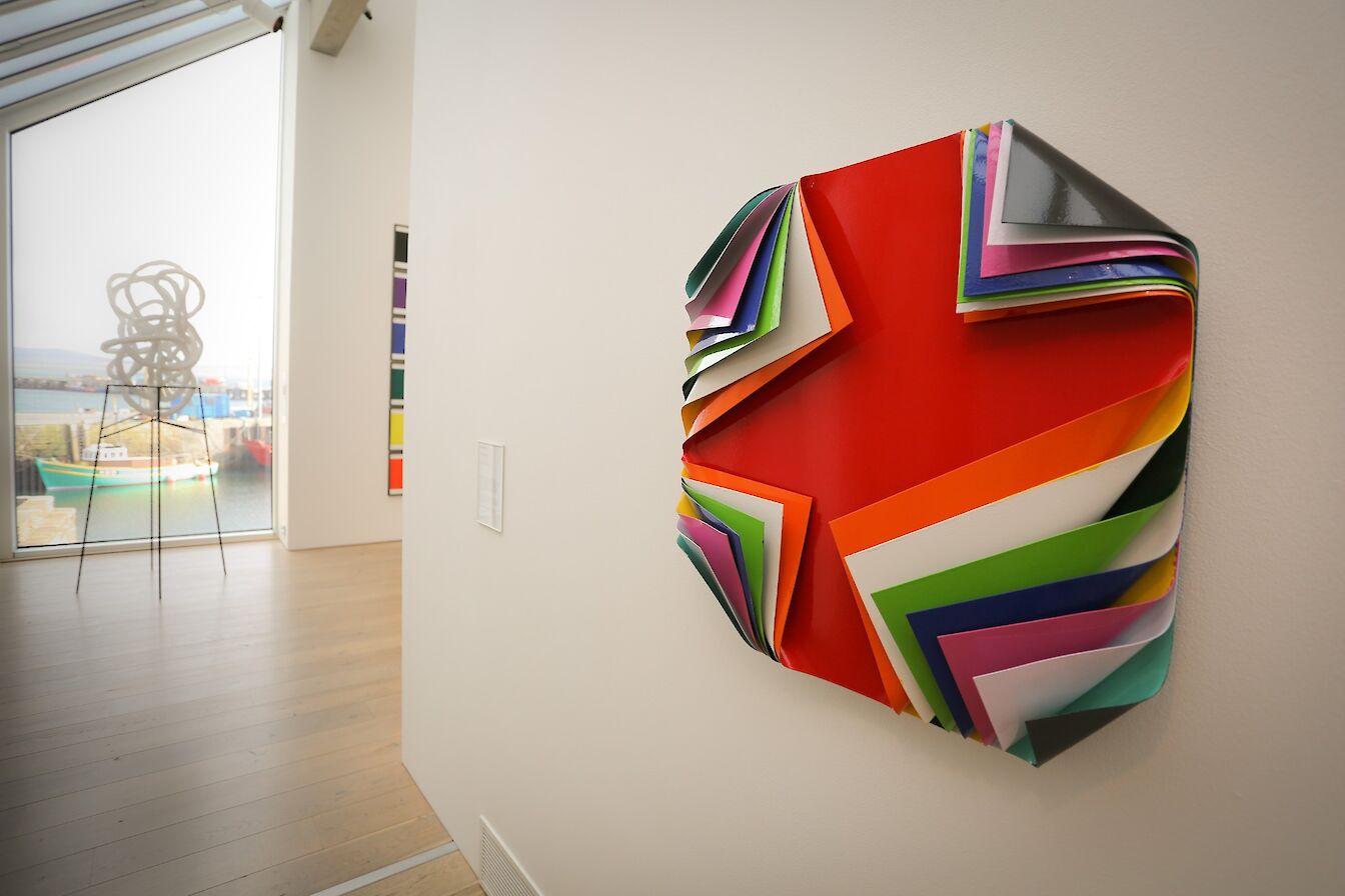 Pier Arts Centre, Stromness, Orkney