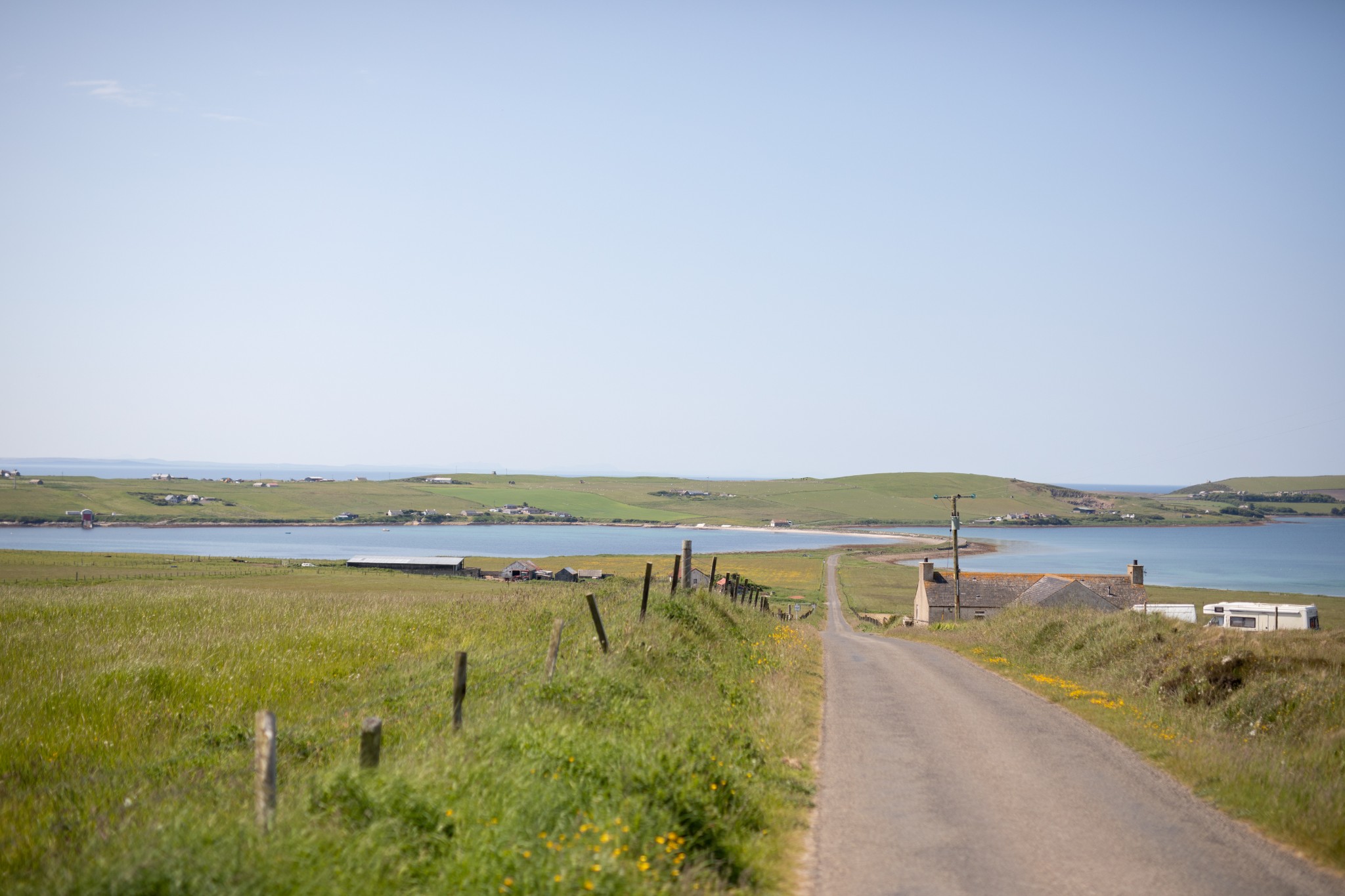 Lyness to Longhope Cycle