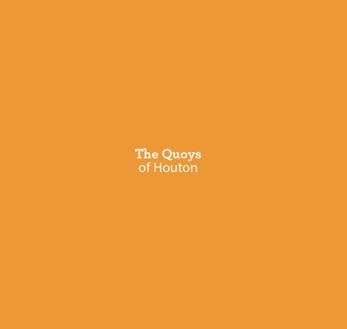 The Quoys of Houton Logo