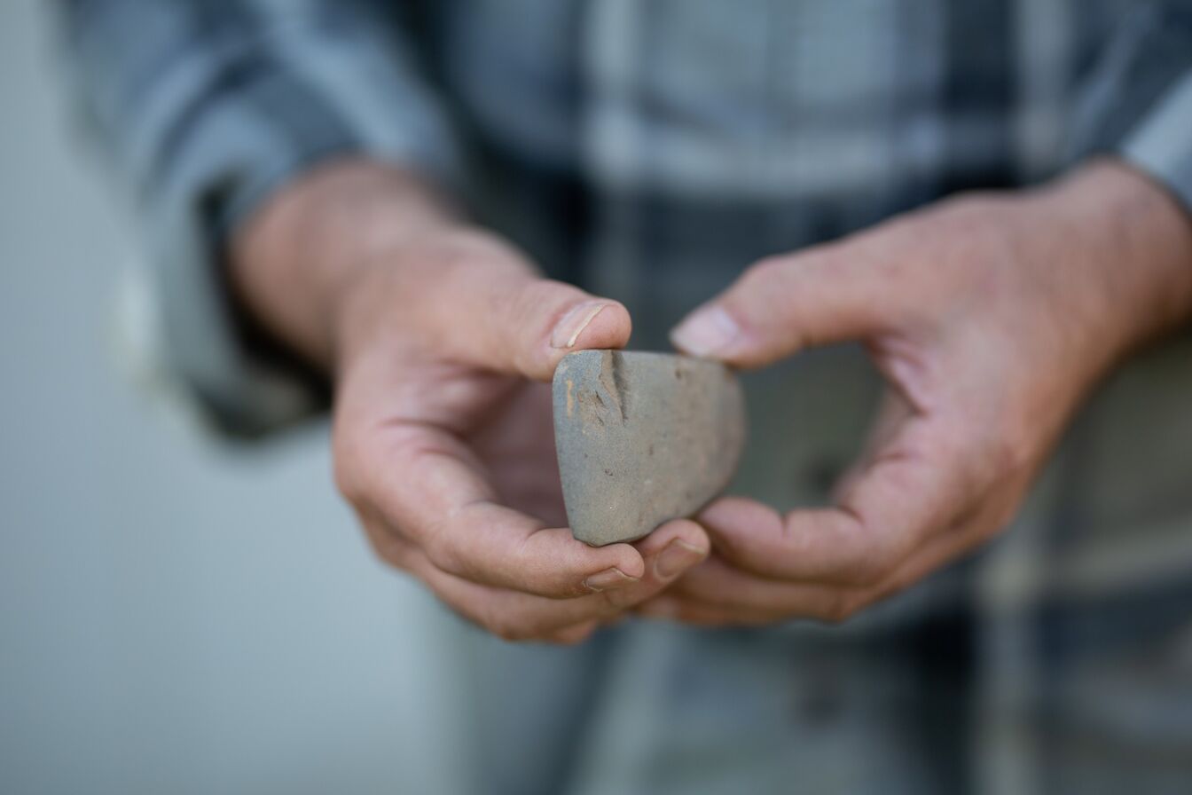 Finds from the Ness of Brodgar, Orkney