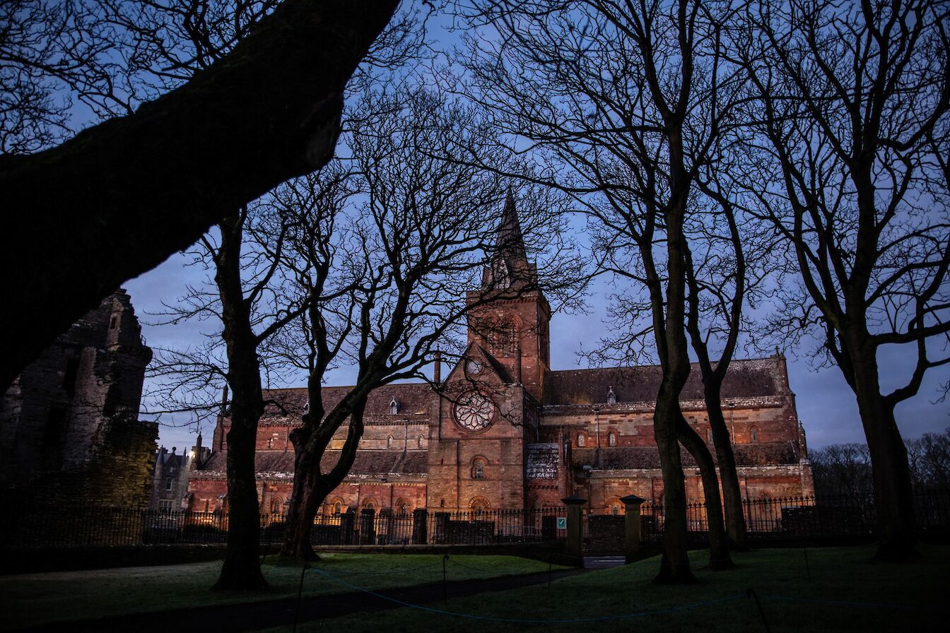 St Magnus Cathedral, Kirkwall