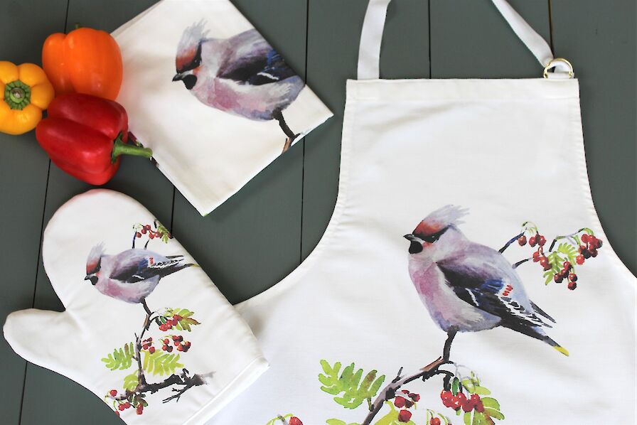Waxwing Homeware Gift Set