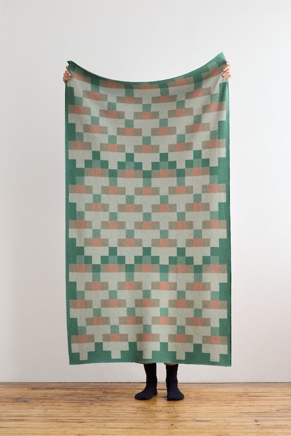 Blanket from Hilary Grant