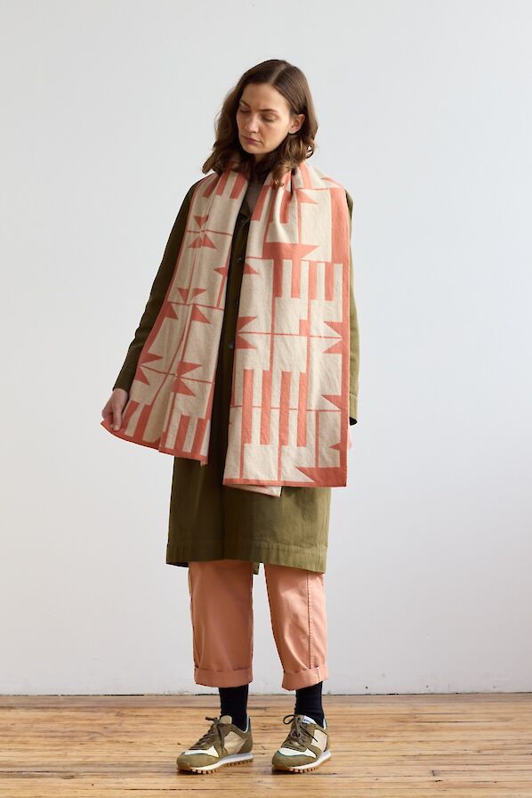 Scarf from Hilary Grant