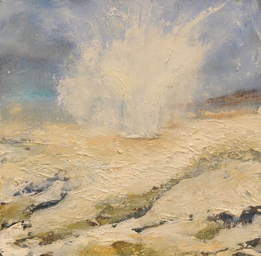 Work by Marlene Mainland