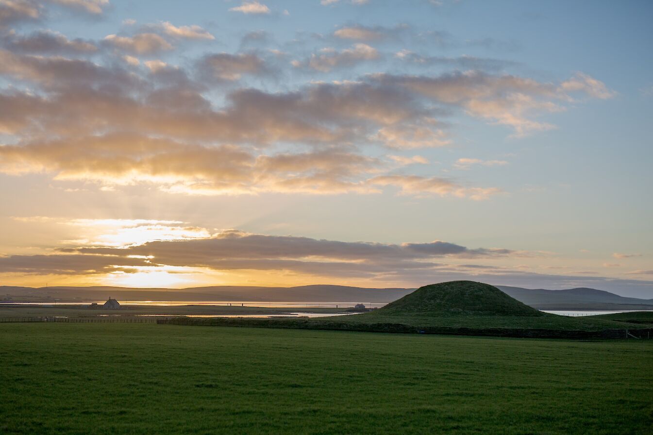 Maeshowe, Orkney