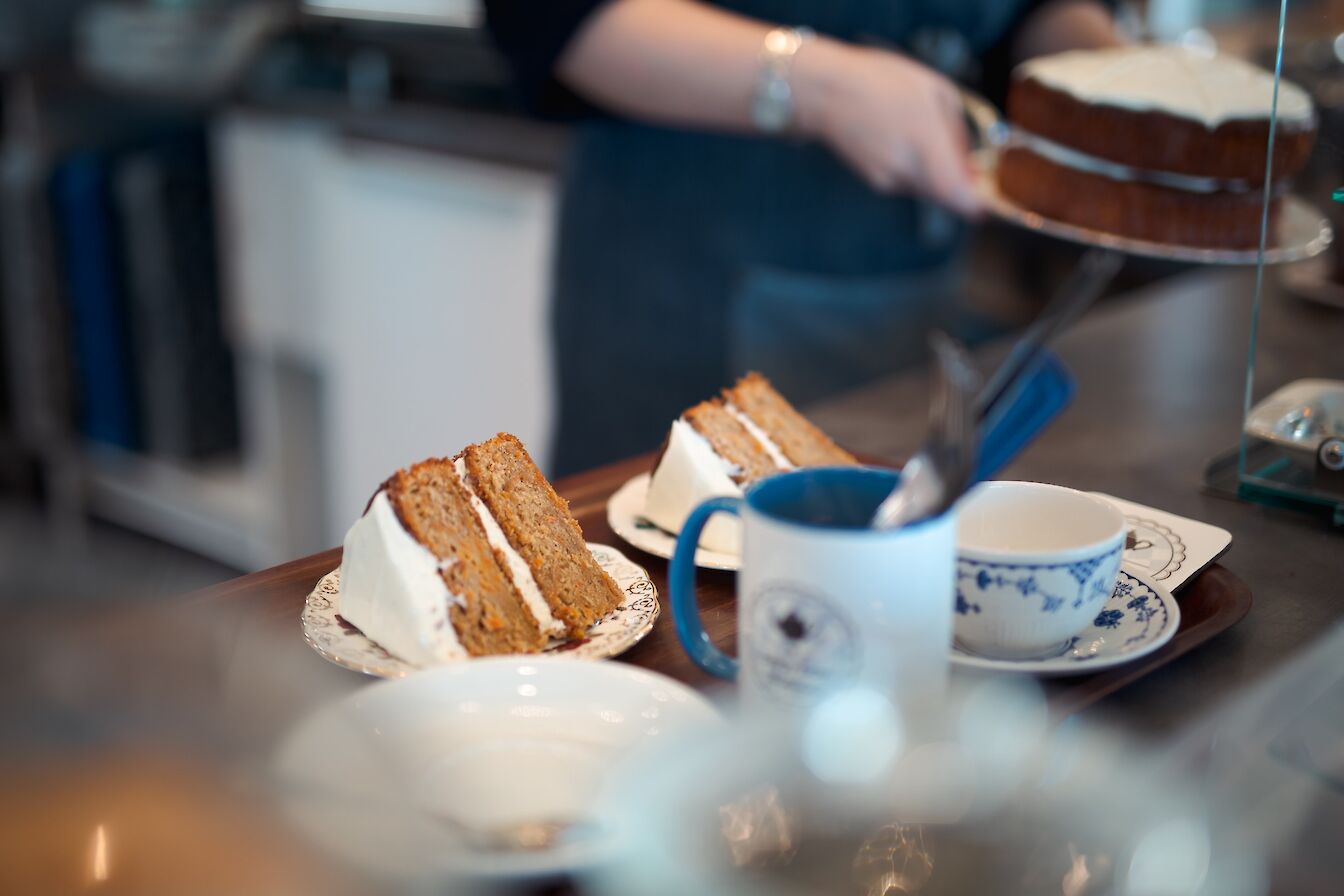 Birsay Bay Tearoom, Orkney