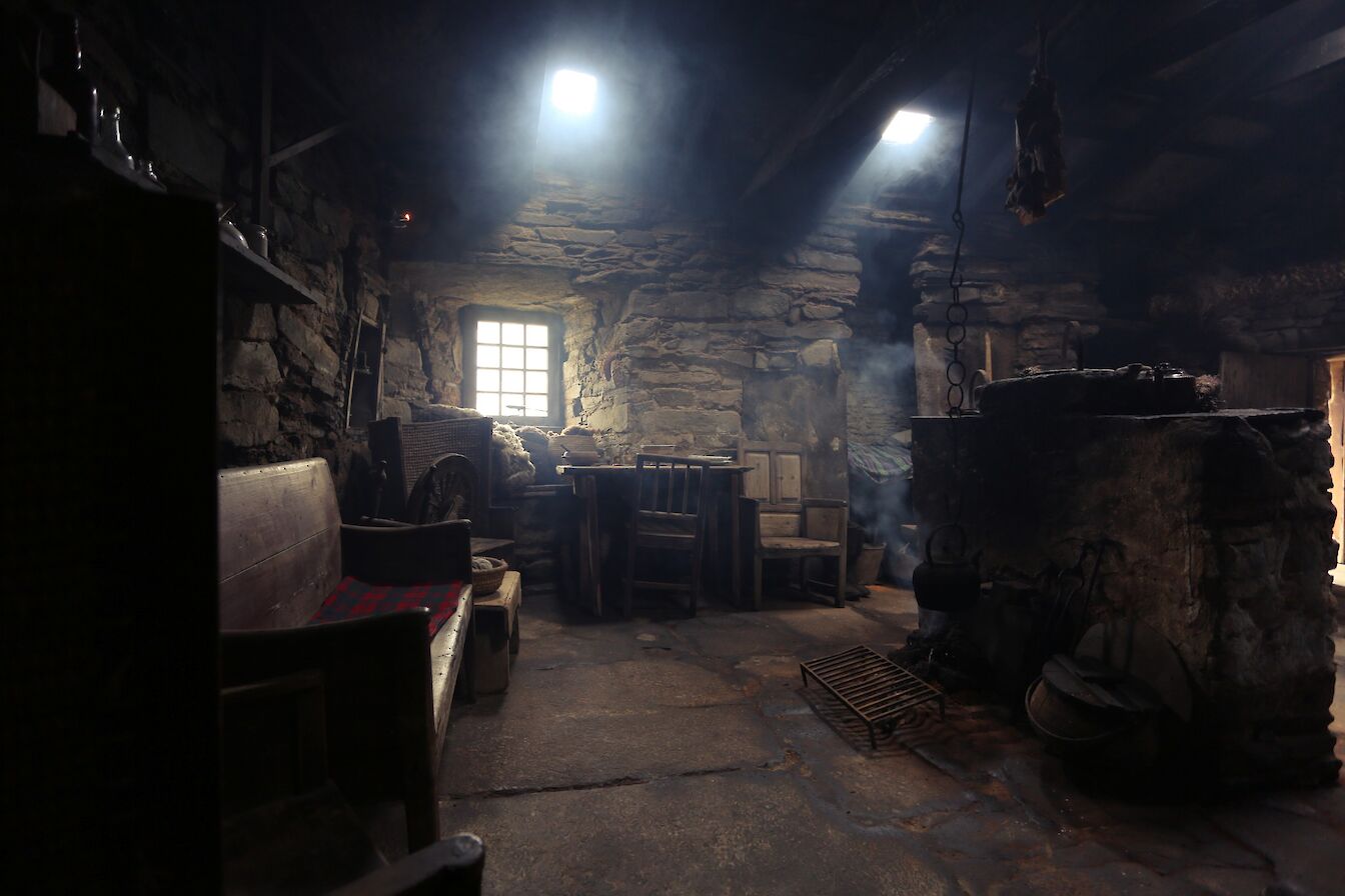 Kirbuster Museum, Orkney