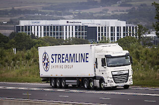 Streamline Shipping Group | Orkney.com