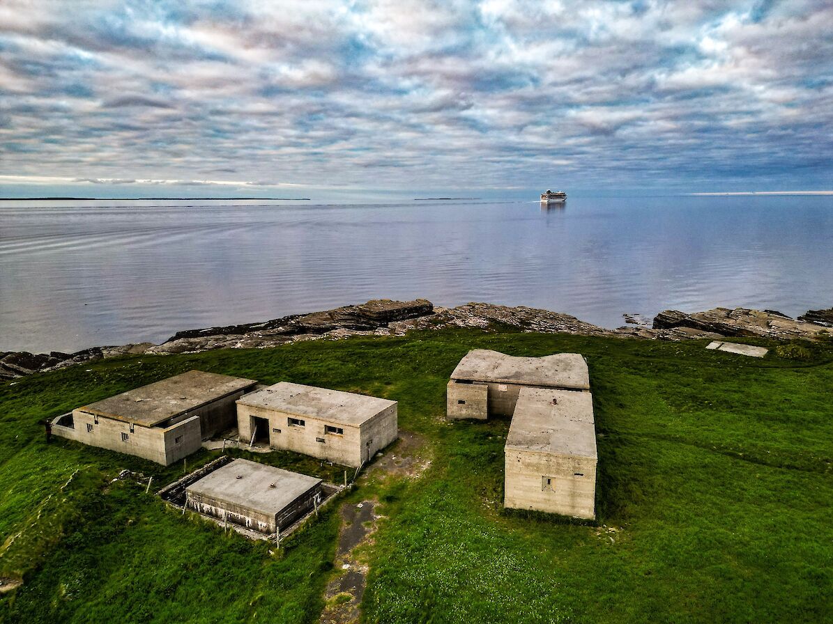 Rerwick Head, Orkney - image by Myles Campbell