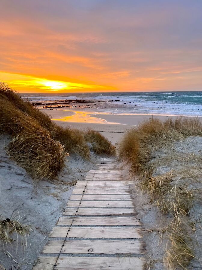 Dingieshowe, Orkney - image by Sintija Kekse