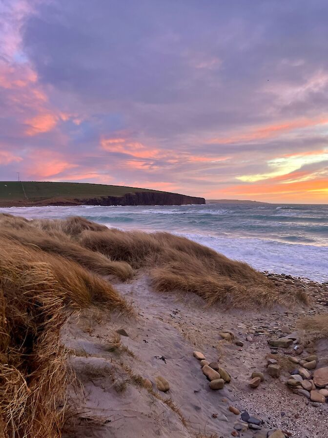 Dingieshowe, Orkney - image by Sintija Kekse