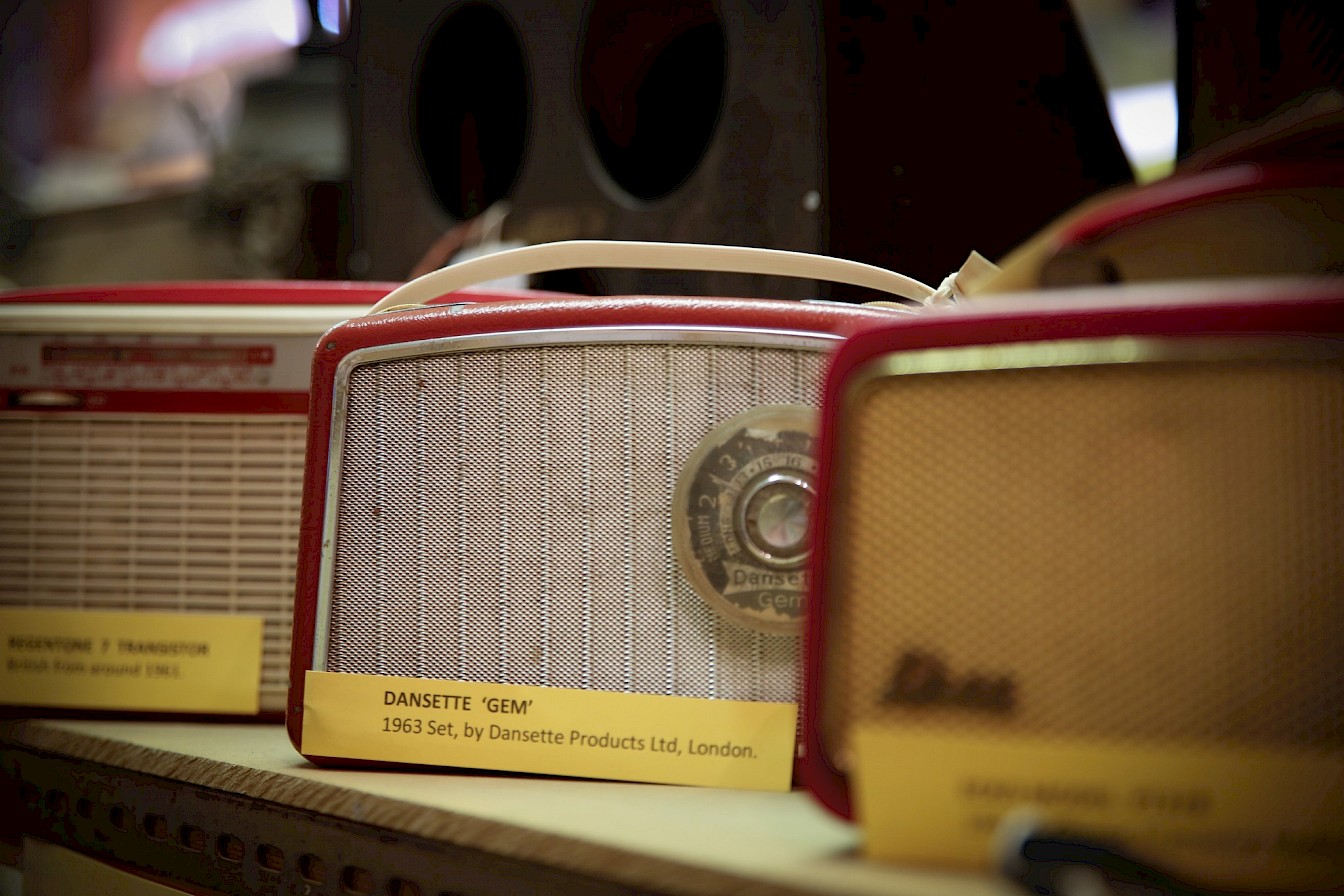 Orkney Wireless Museum, Kirkwall