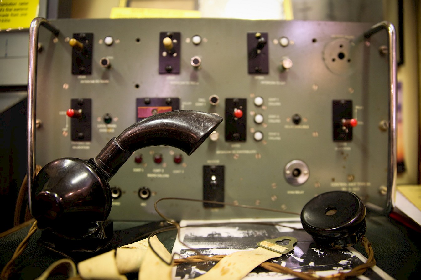 Orkney Wireless Museum, Kirkwall