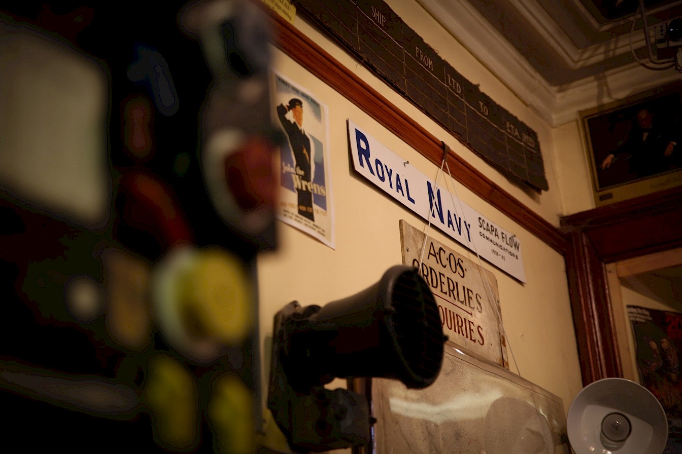 Orkney Wireless Museum, Kirkwall