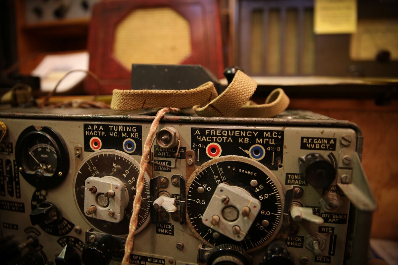Orkney Wireless Museum, Kirkwall