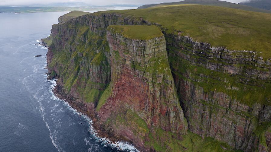 St John's Head, Orkney