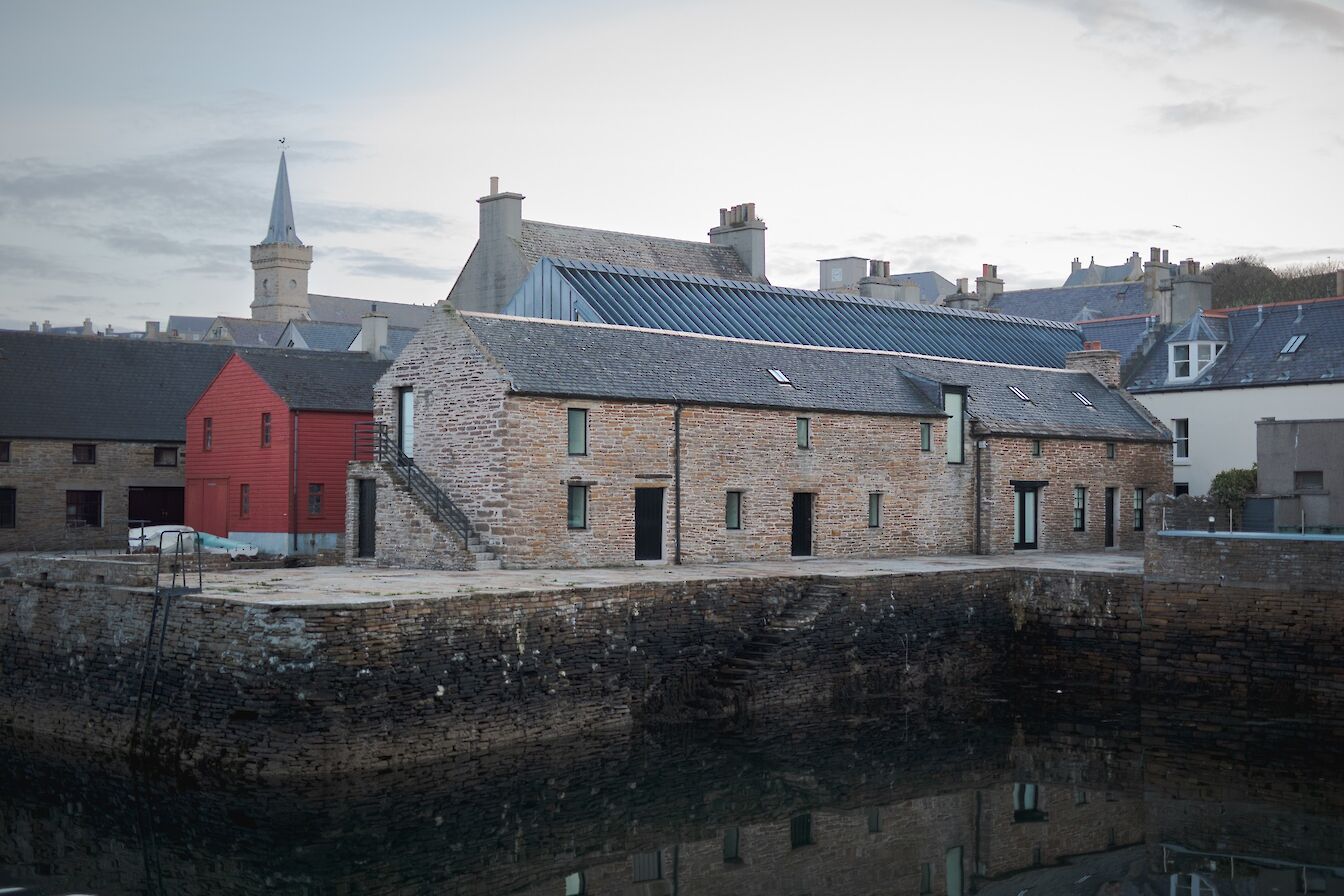 Pier Arts Centre, Orkney