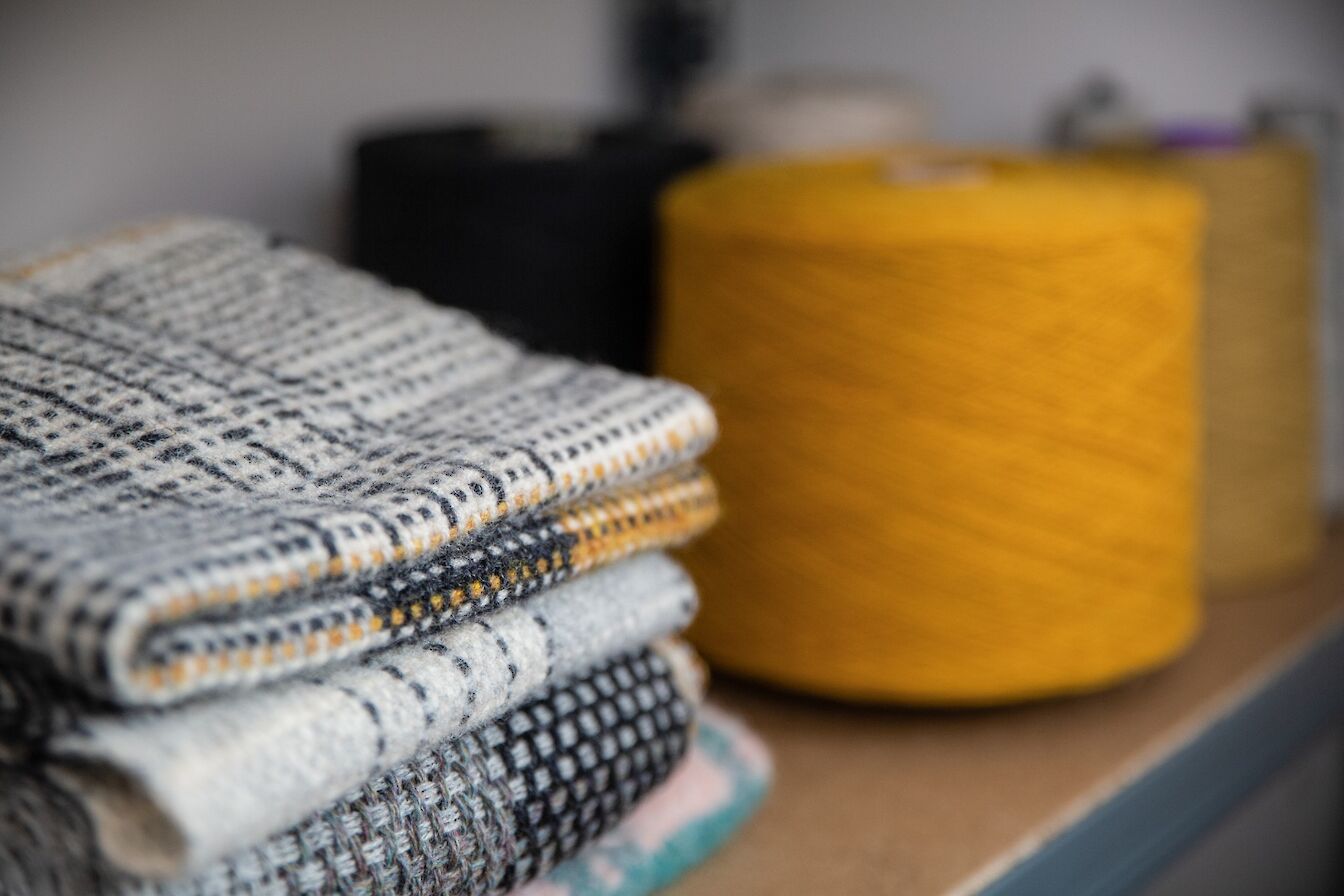Orkney Cloth products