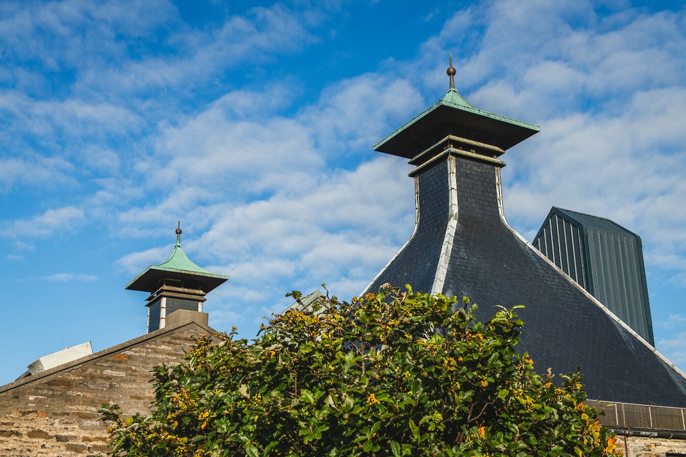Highland Park Distillery
