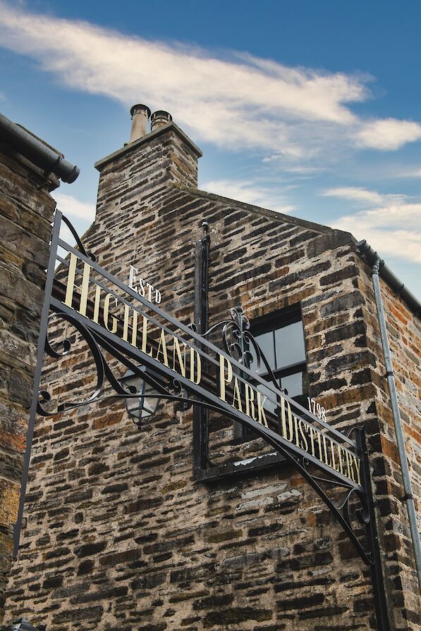 Highland Park Distillery