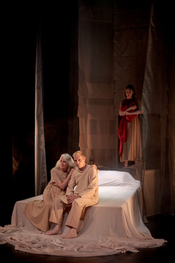 Previous performance at the St Magnus International Festival, Orkney