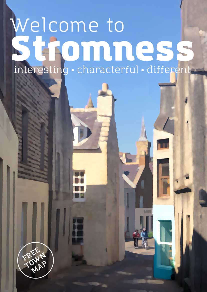 Welcome to Stromness