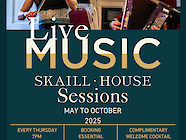 Skaill House Sessions