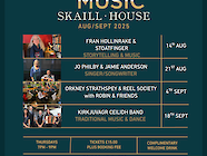 Skaill House Sessions