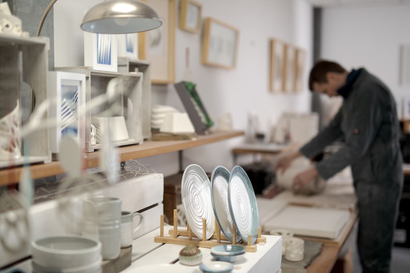 Robin Palmer Ceramics