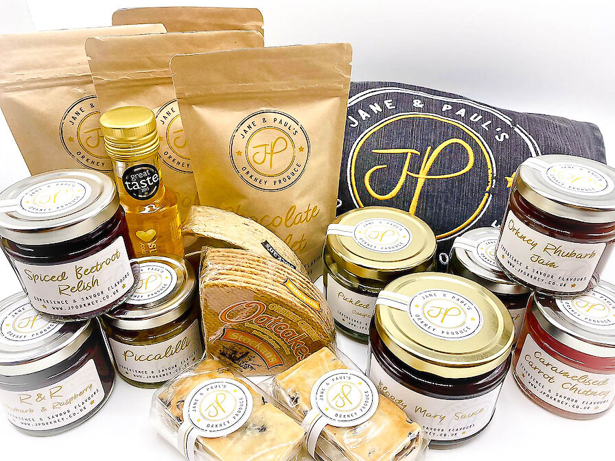 Orkney Hampers