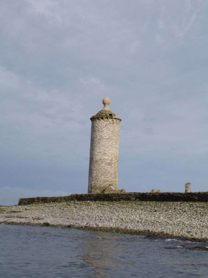 The old Beacon