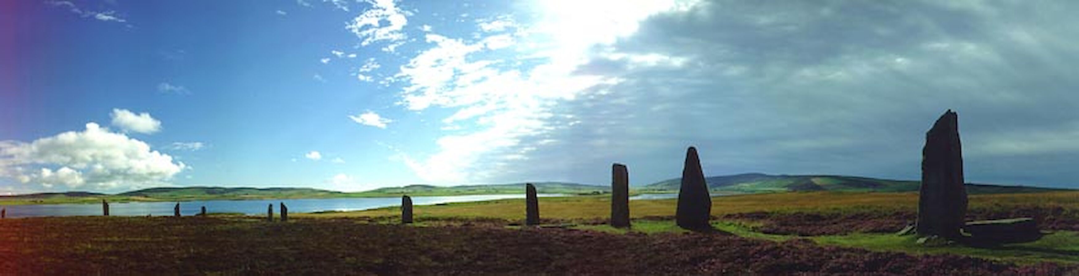 Midhowe Broch