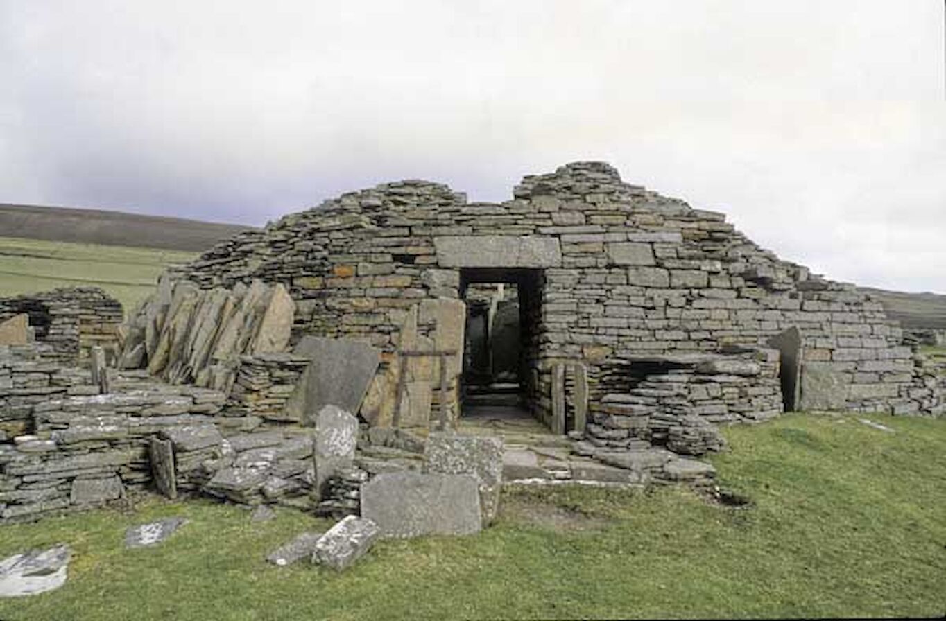 Maeshowe