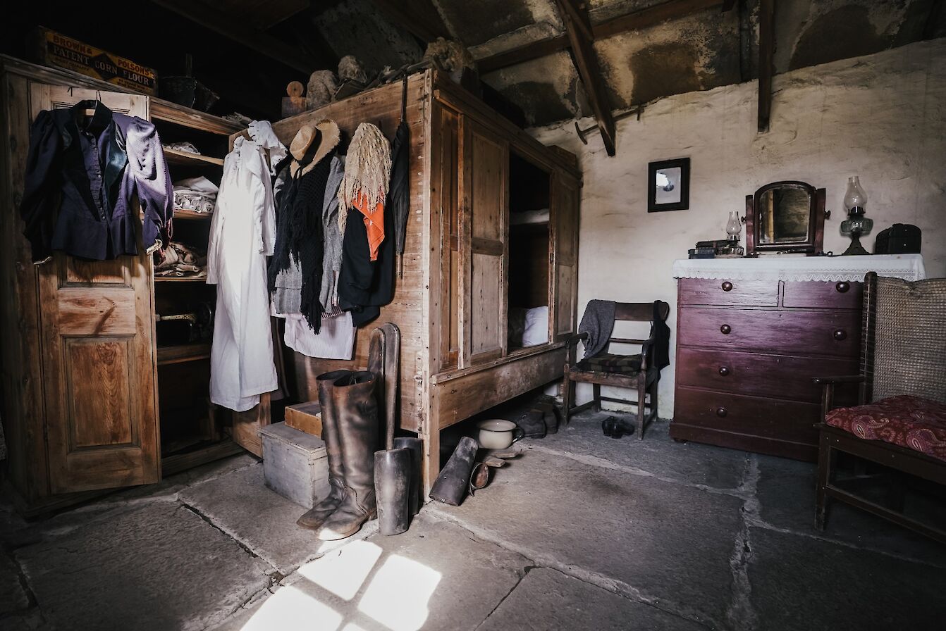 Corrigall Farm Museum, Orkney