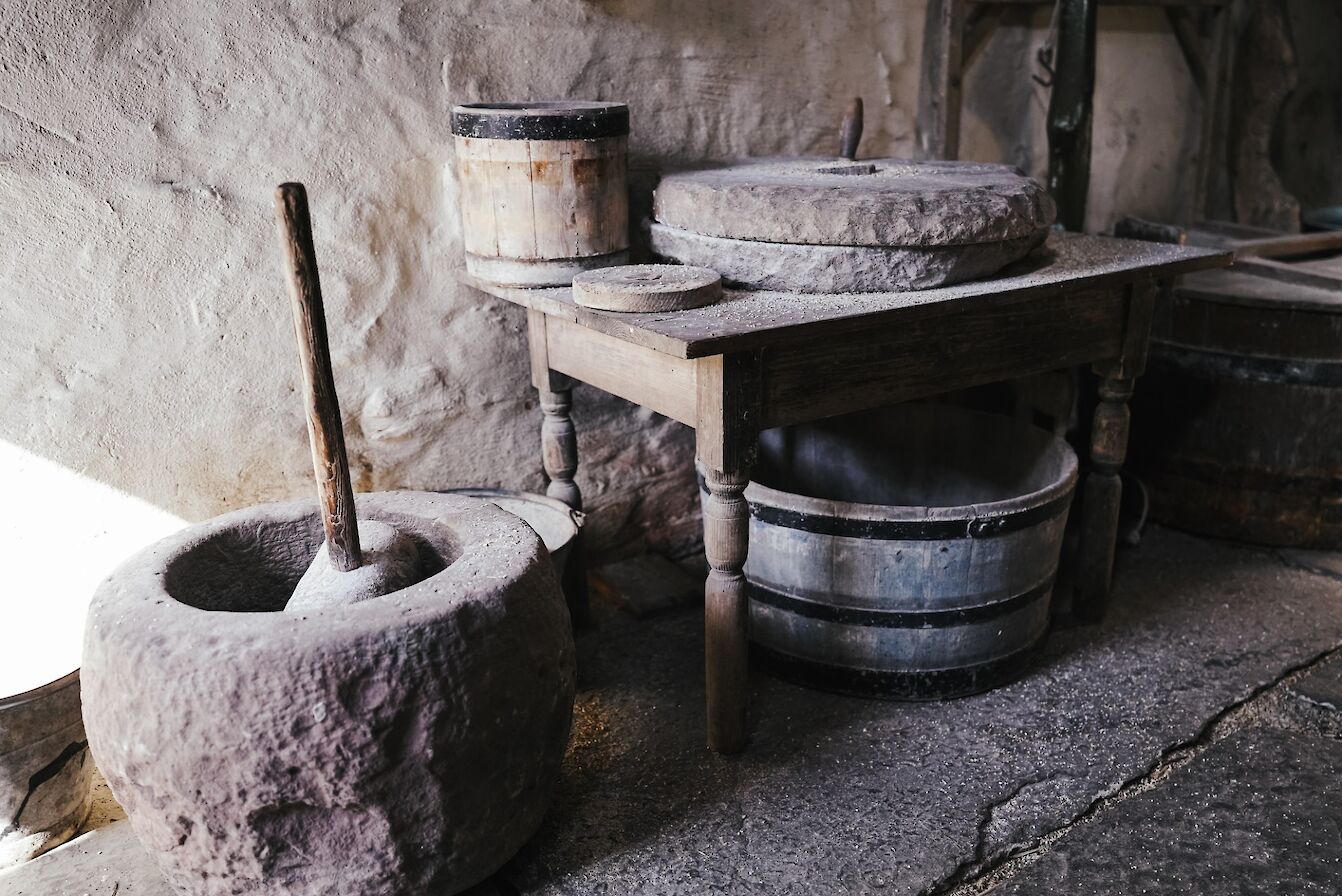 Corrigall Farm Museum, Orkney