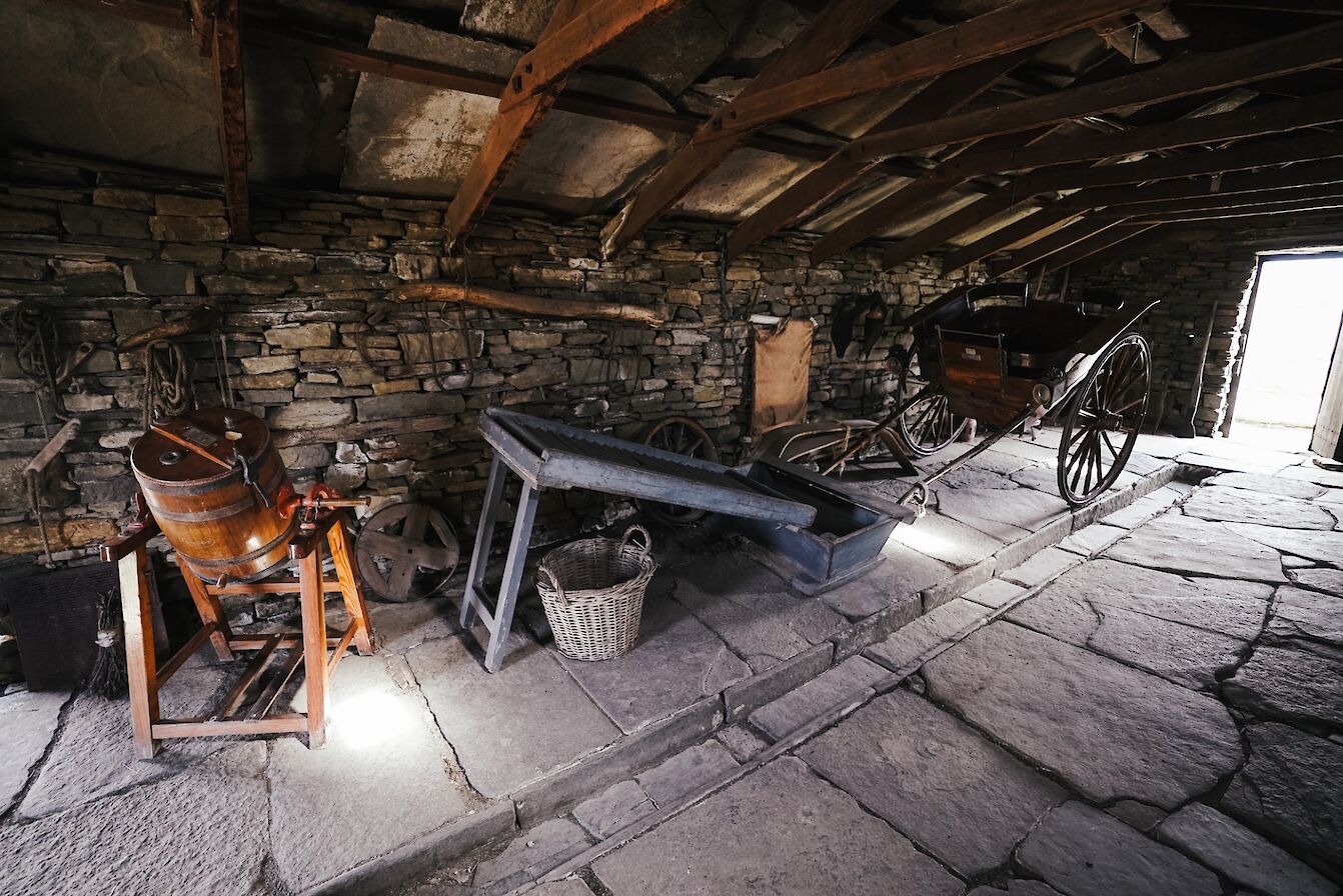 Corrigall Farm Museum, Orkney