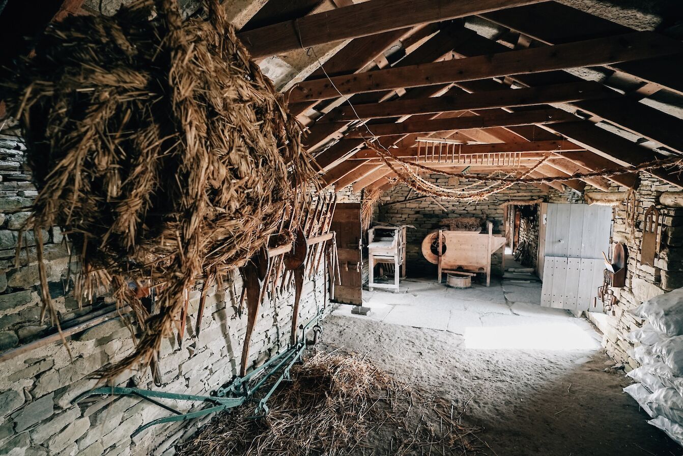 Corrigall Farm Museum, Orkney