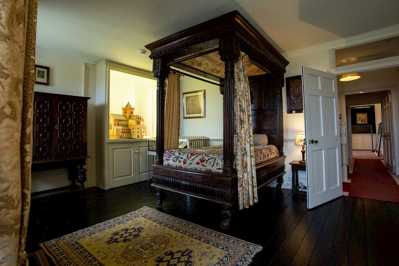 Skaill House interior, Orkney