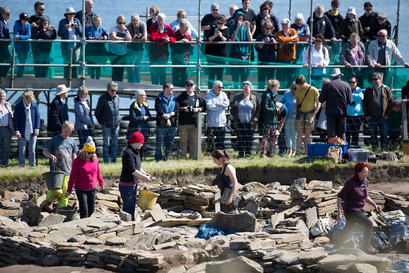 Ness of Brodgar, Orkney