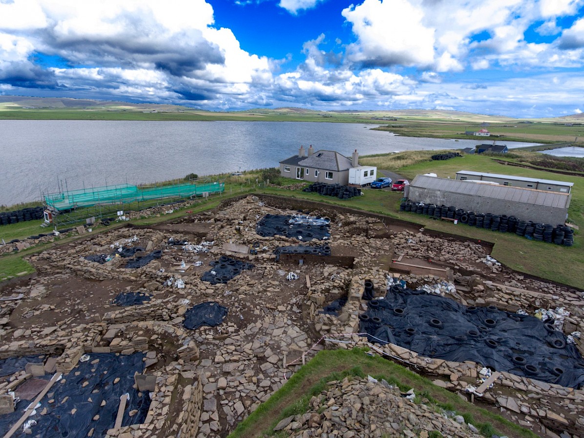 Ness of Brodgar, Orkney