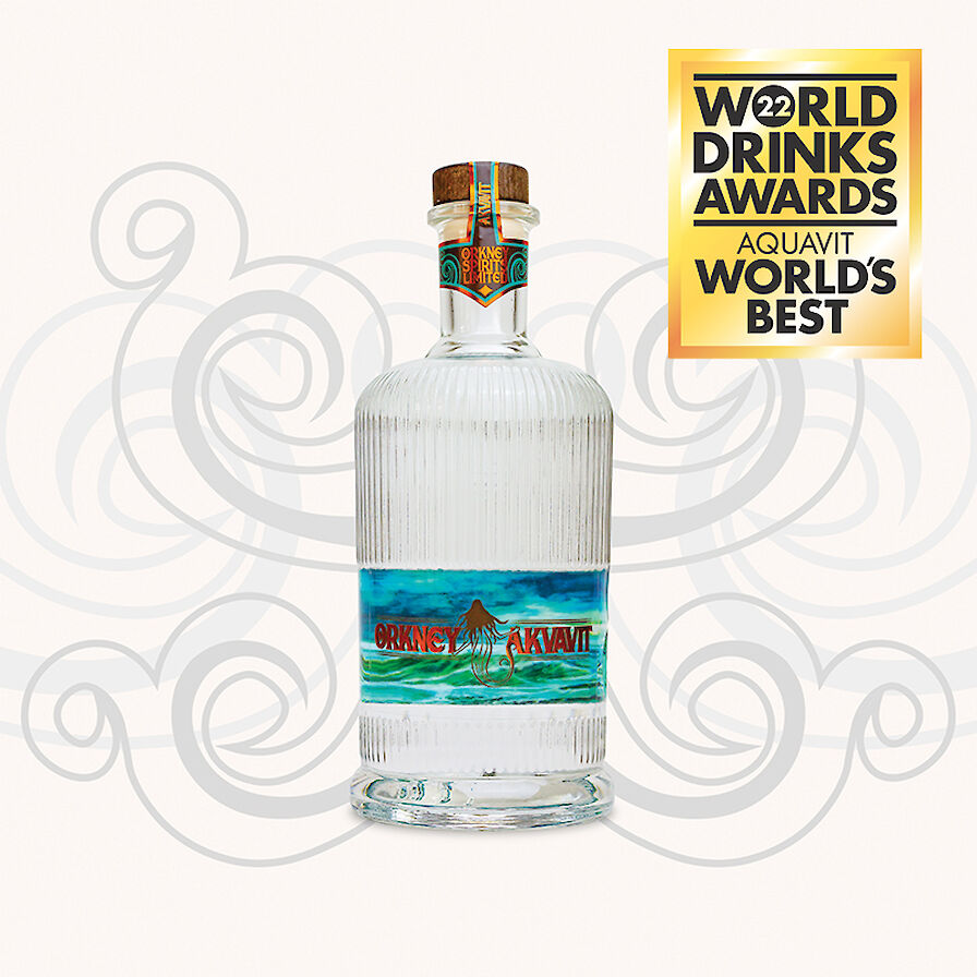 Orkney Akvavit