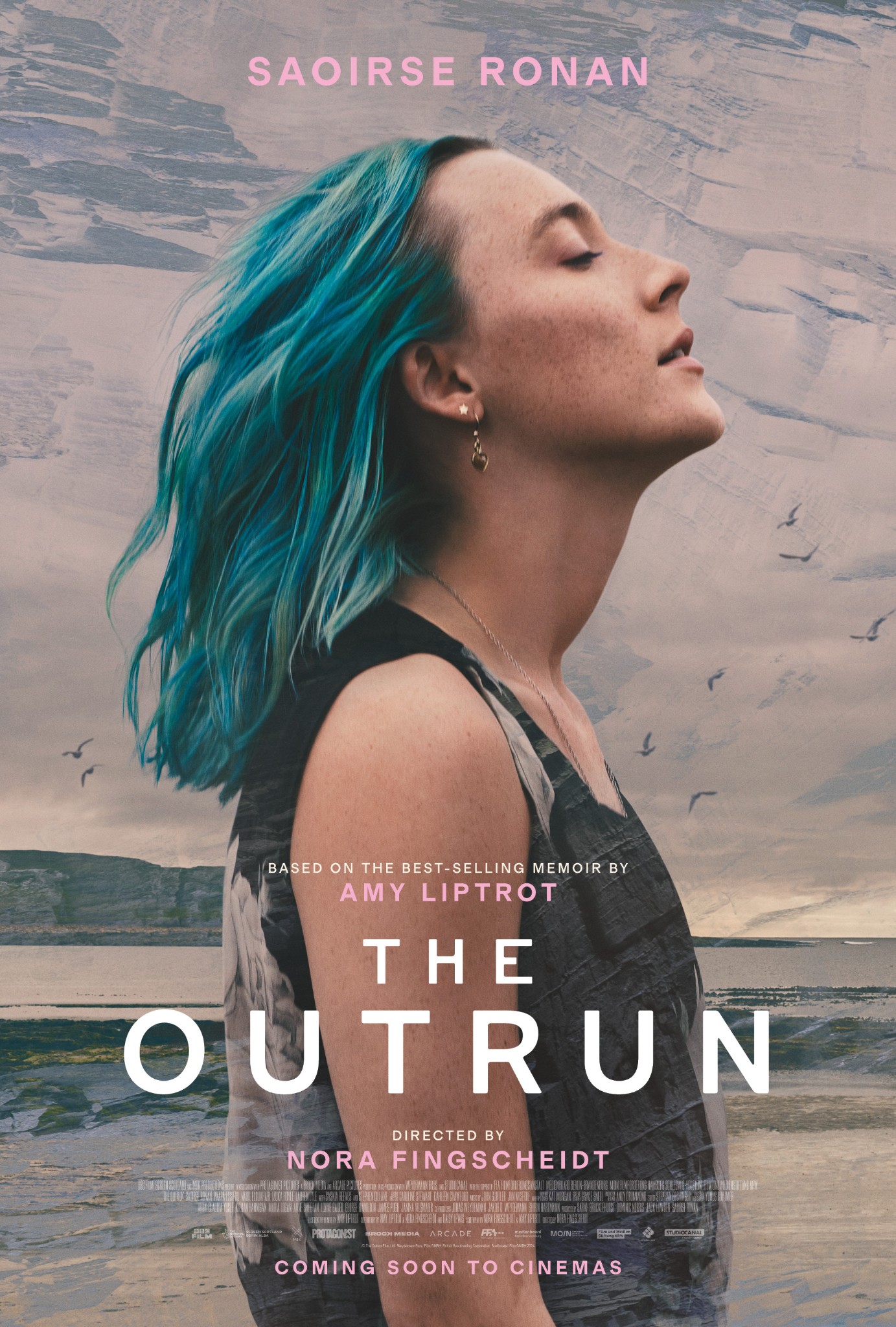 Watch the official trailer for 'The Outrun' | Orkney.com