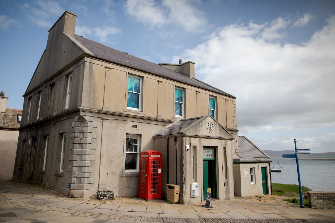 The Stromness Museum, Orkney