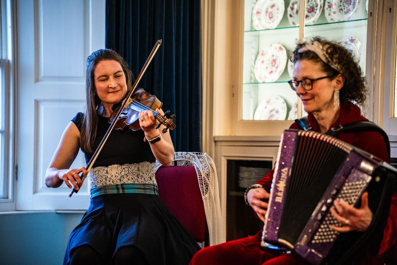 Skaill House Sessions - image by Thibault Gras