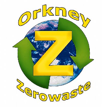 Orkney Zerowaste Logo