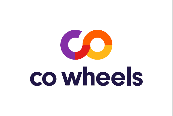 Co Wheels car club Logo